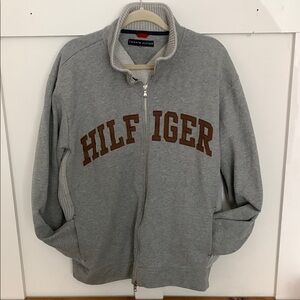 Tommy Hilfiger Zip Sweatshirt